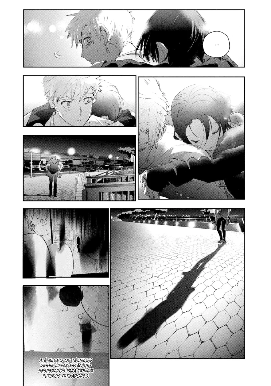 Read Medalist (PT) Manga Online