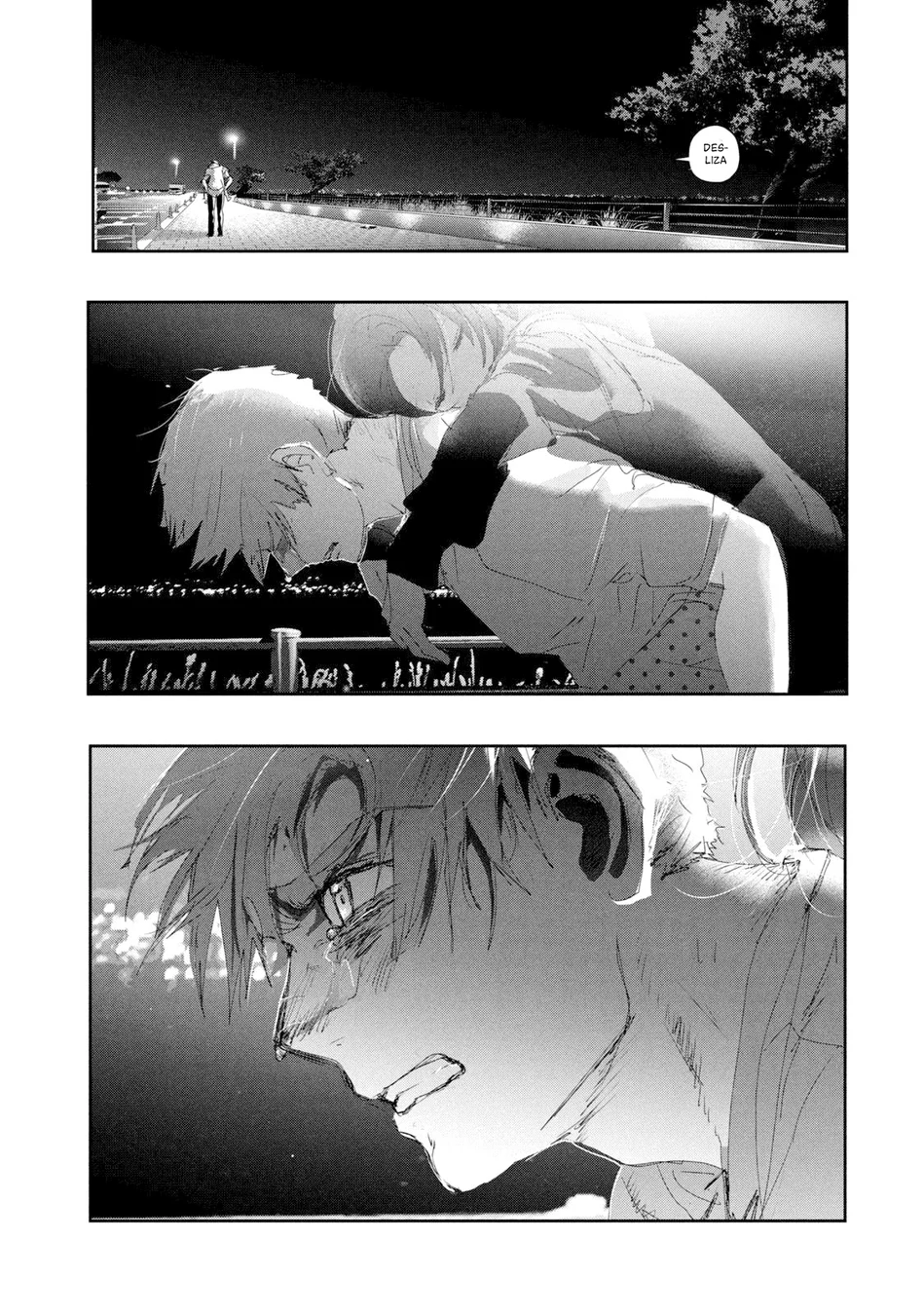 Read Medalist (PT) Manga Online