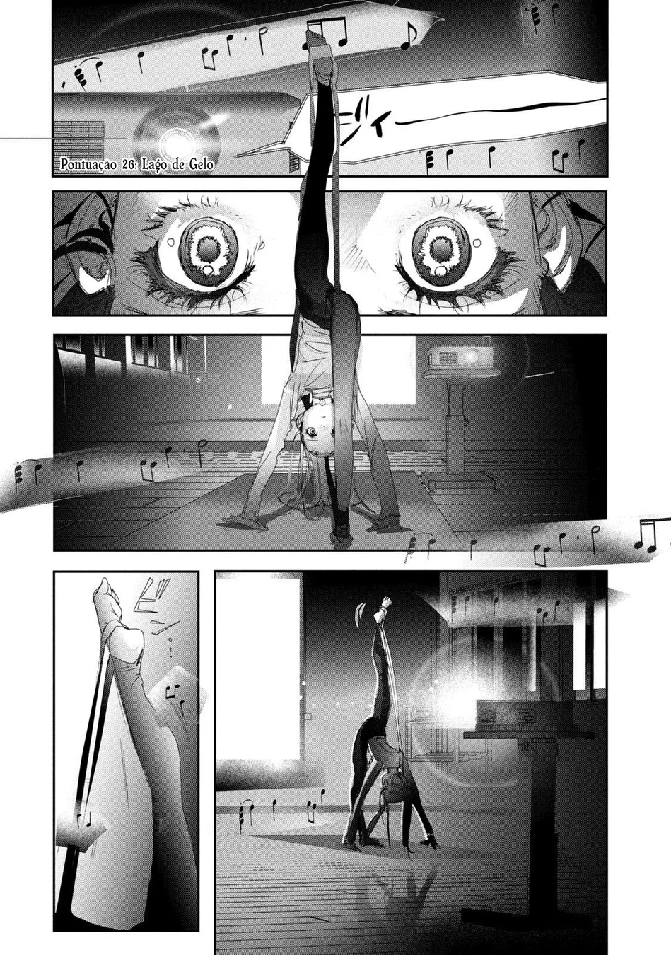 Read Medalist (PT) Manga Online