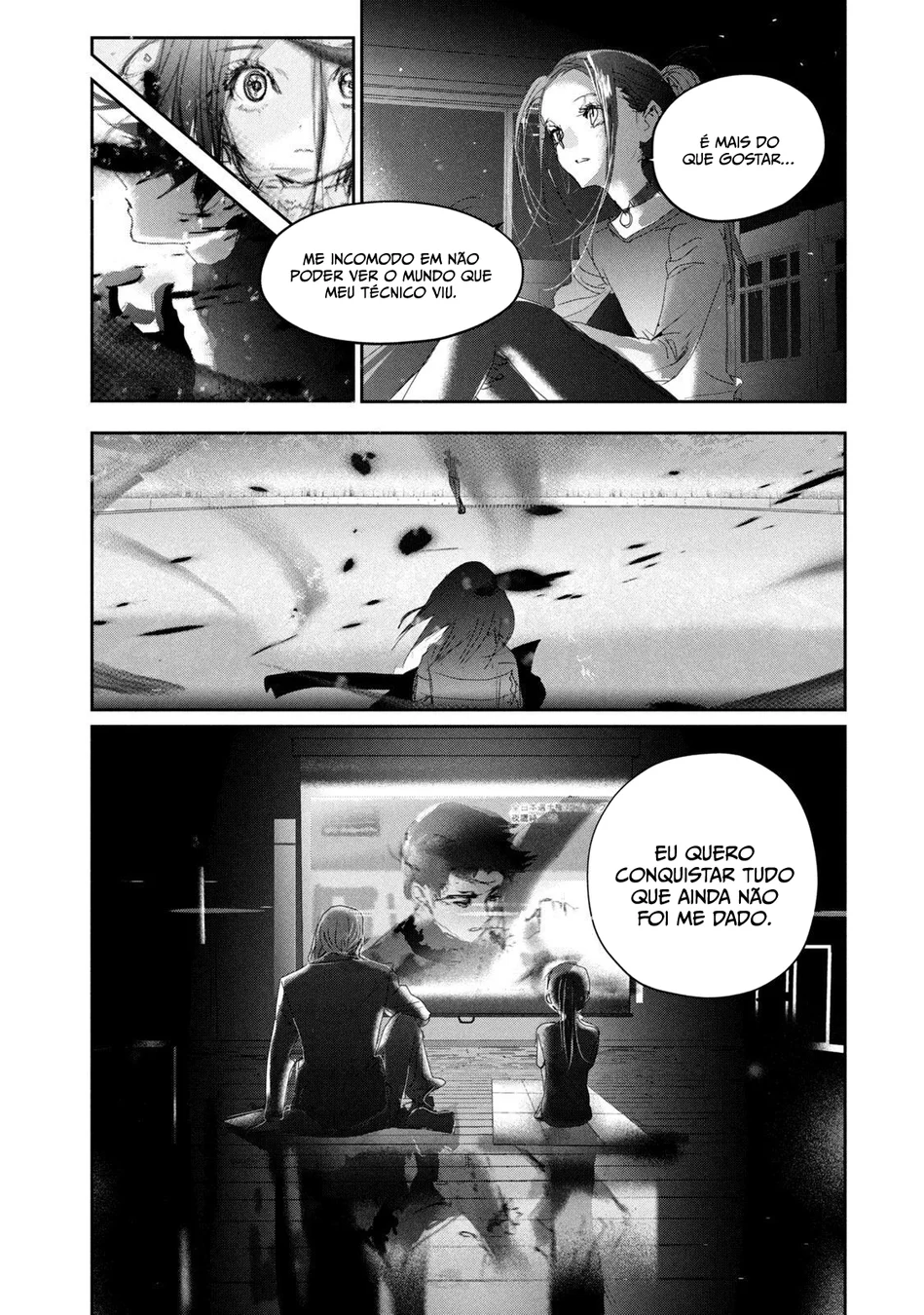 Read Medalist (PT) Manga Online