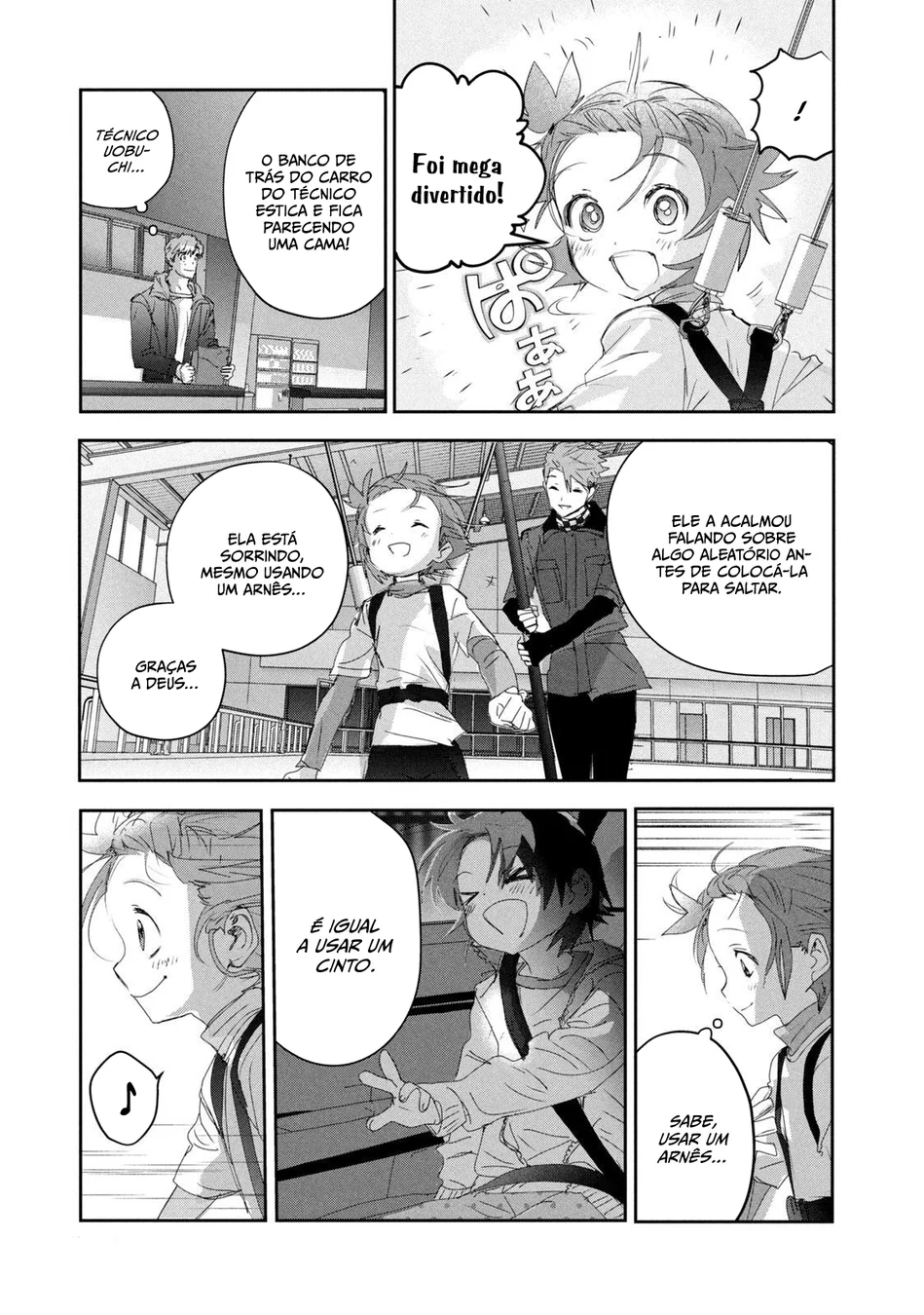 Read Medalist (PT) Manga Online