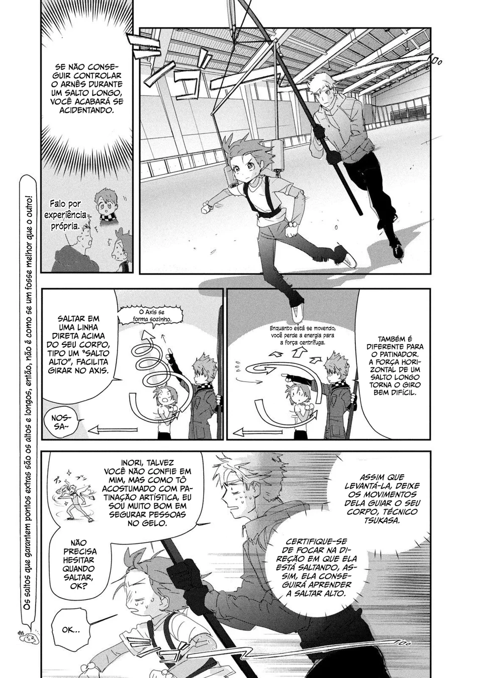 Read Medalist (PT) Manga Online