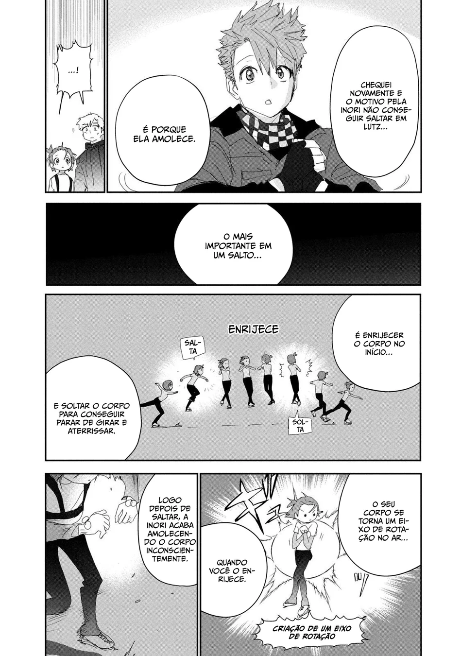 Read Medalist (PT) Manga Online