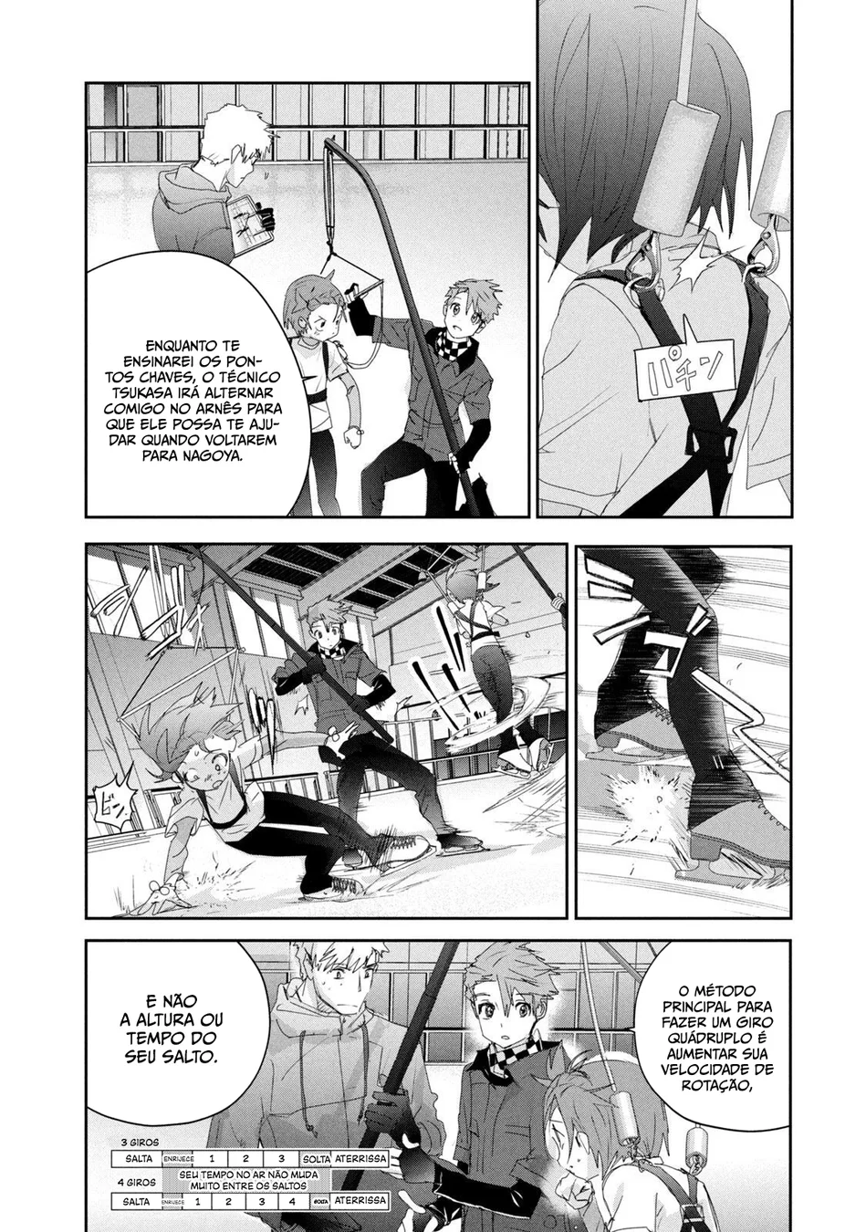 Read Medalist (PT) Manga Online