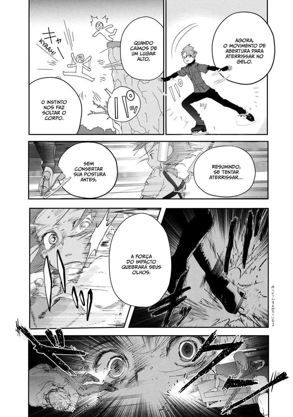 Read Medalist (PT) Manga Online