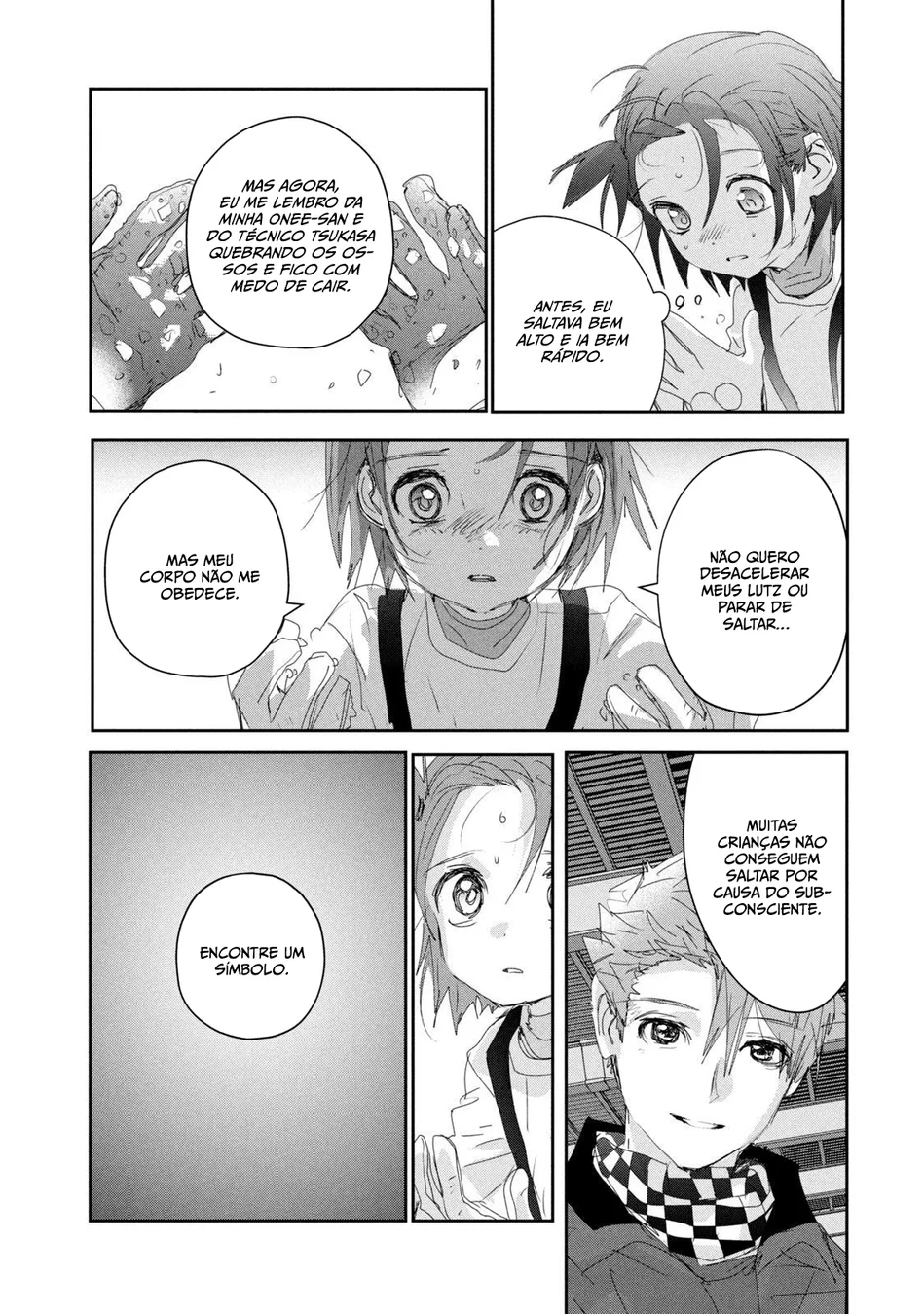 Read Medalist (PT) Manga Online