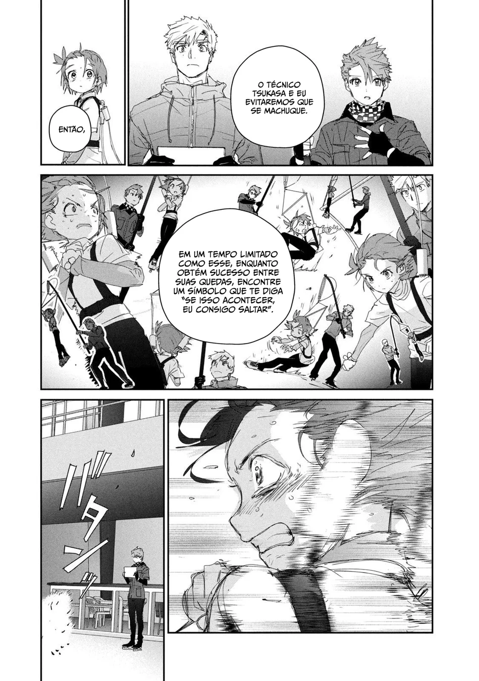 Read Medalist (PT) Manga Online