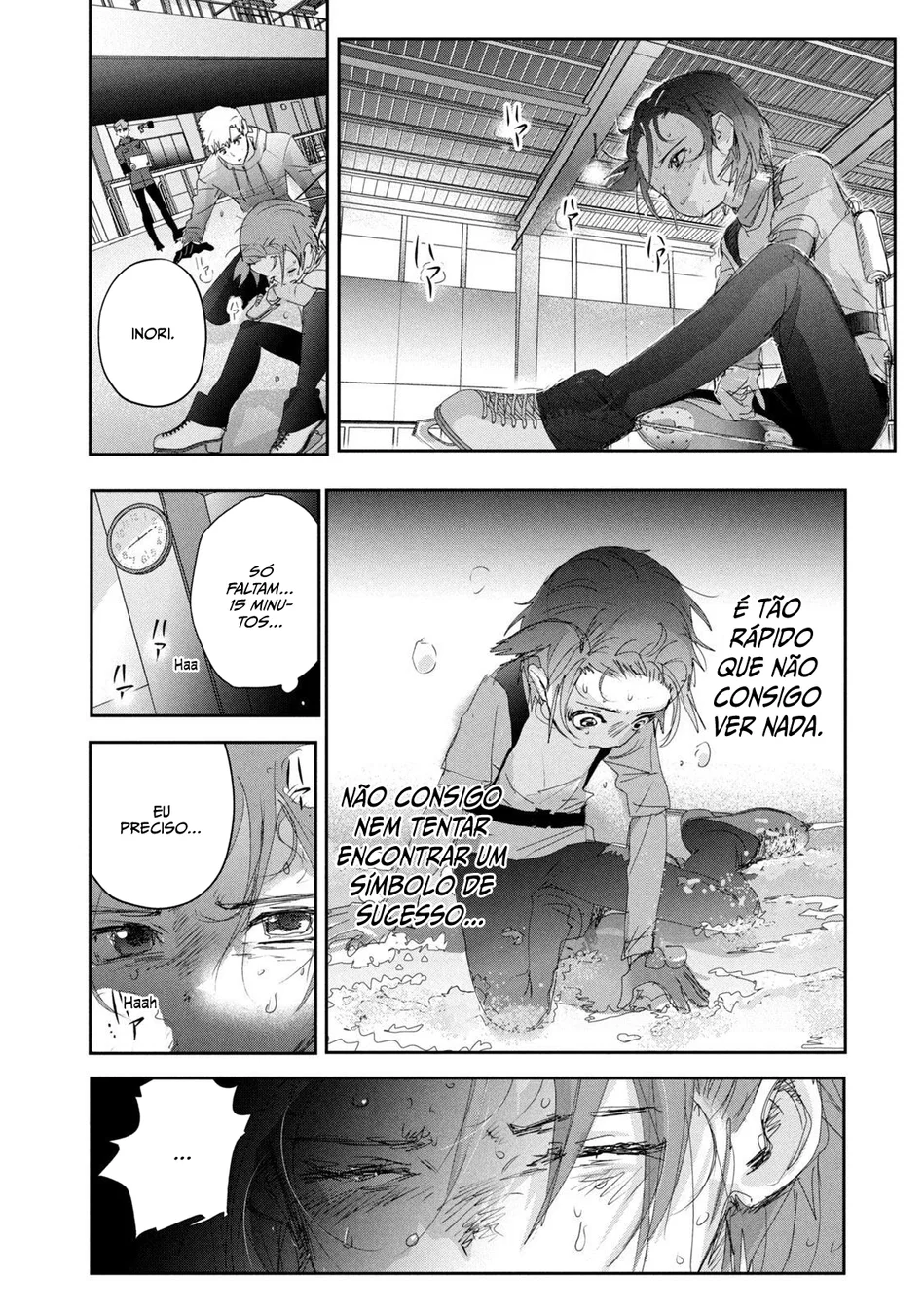 Read Medalist (PT) Manga Online