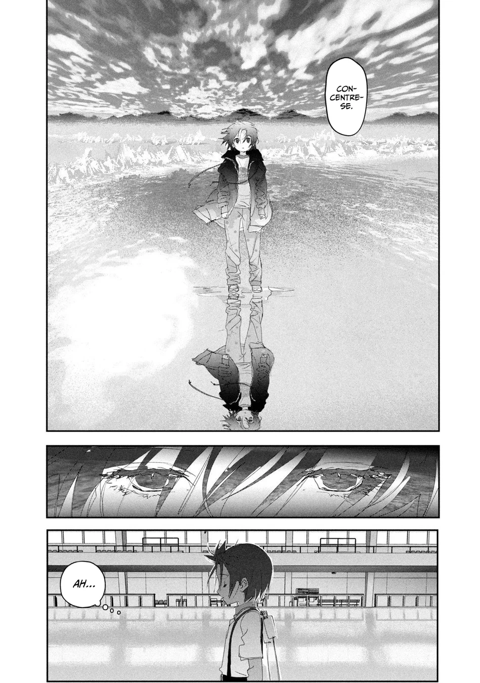 Read Medalist (PT) Manga Online