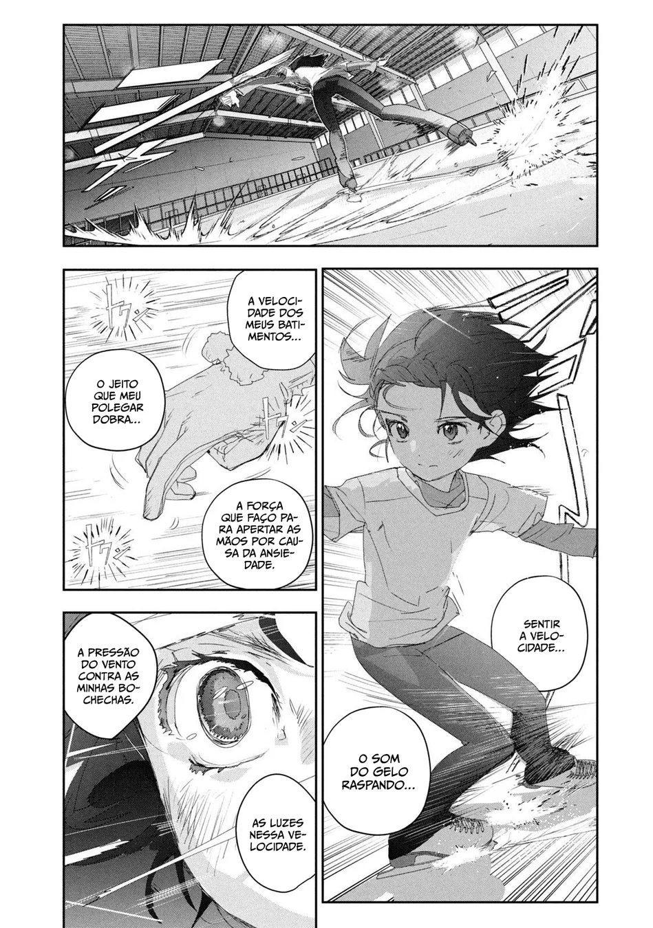 Read Medalist (PT) Manga Online