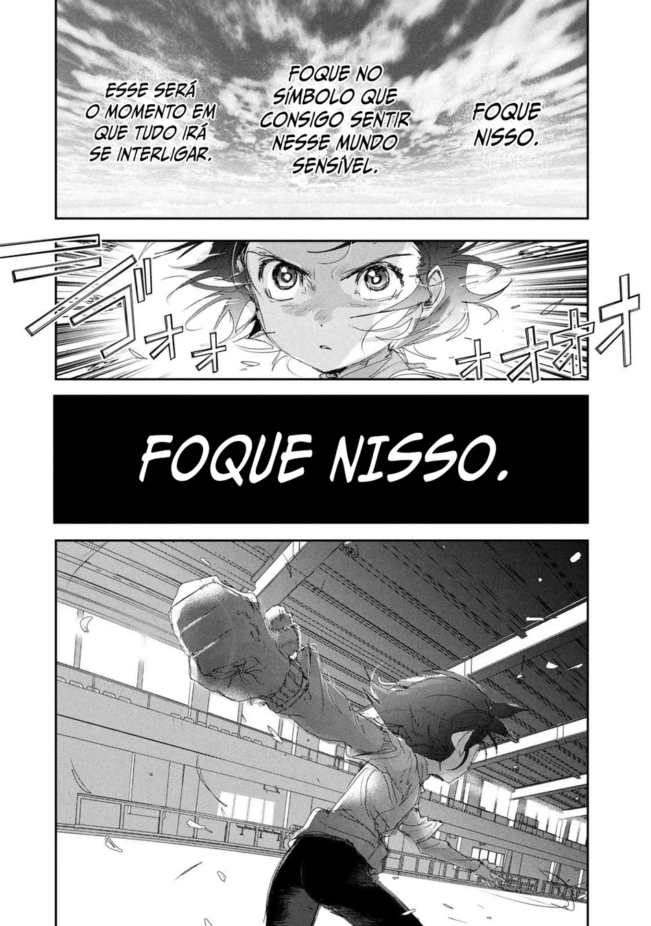 Read Medalist (PT) Manga Online
