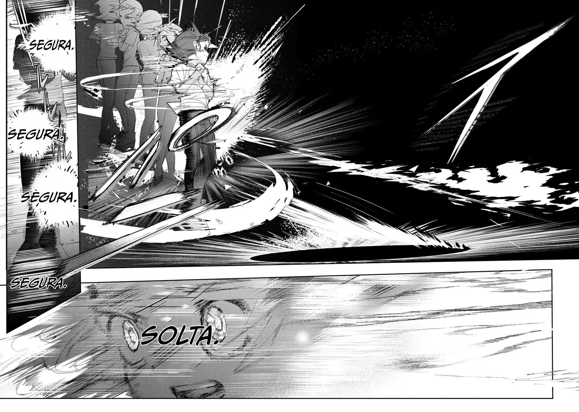 Read Medalist (PT) Manga Online