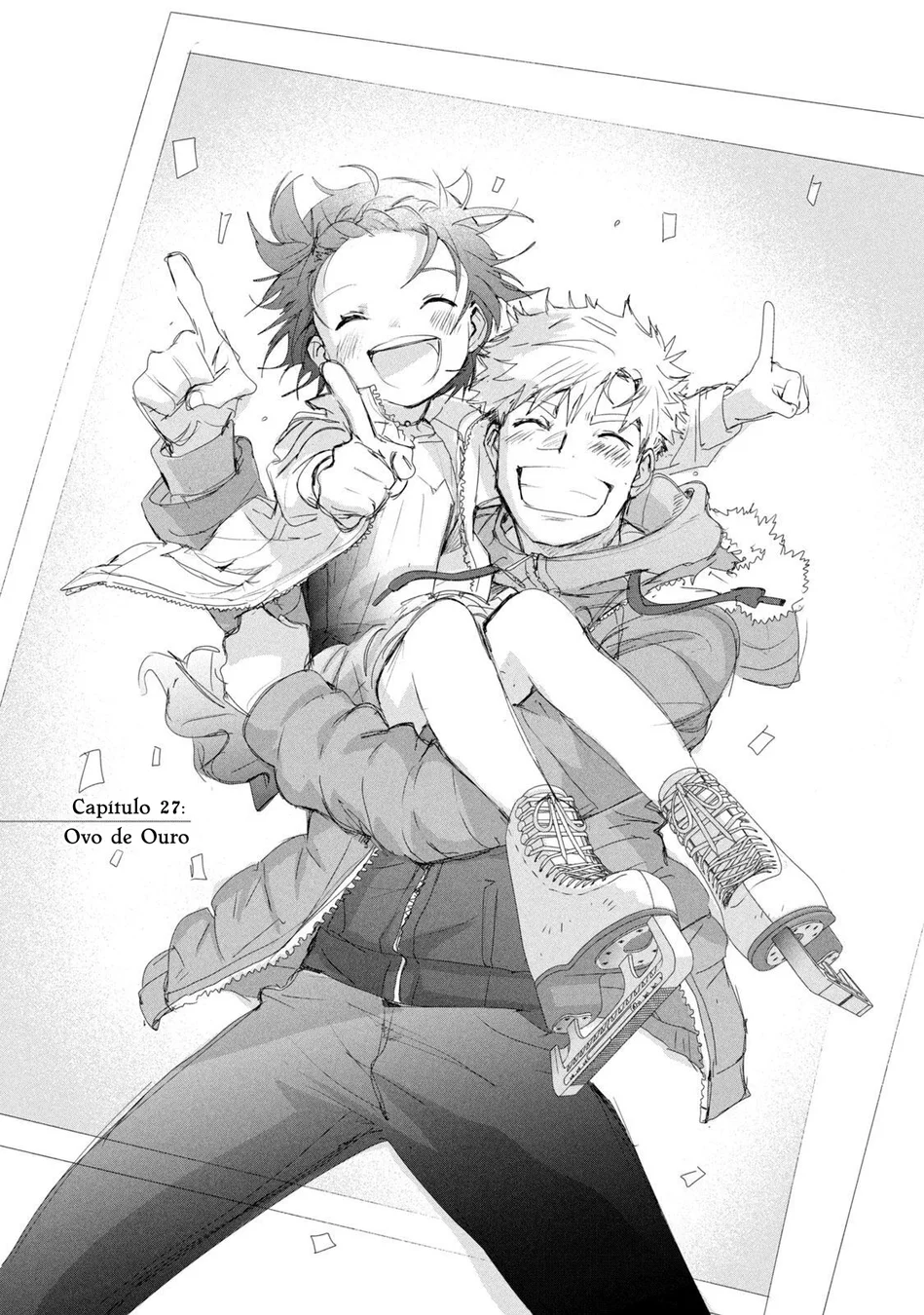 Read Medalist (PT) Manga Online