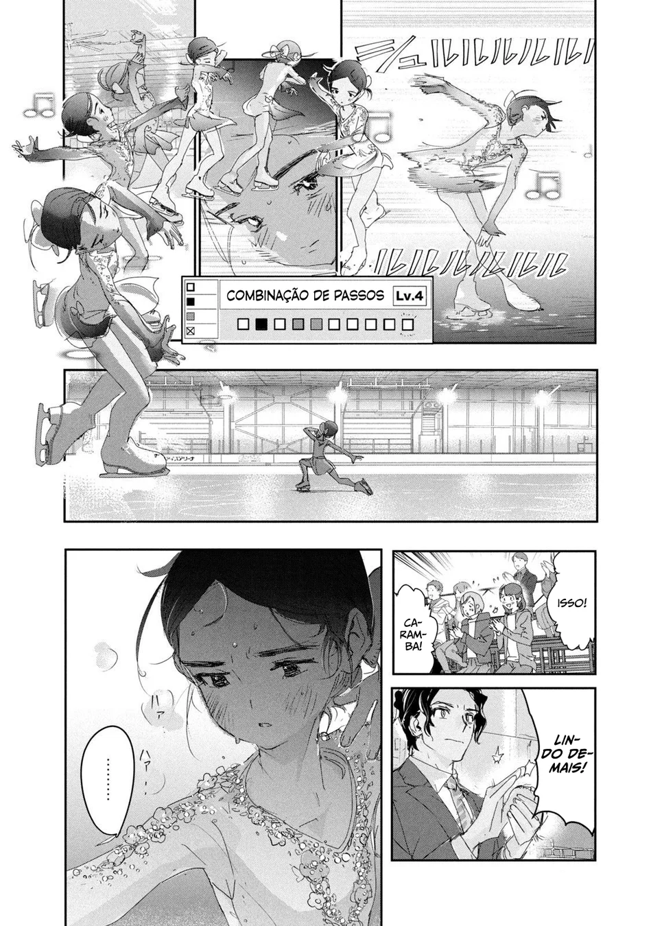Read Medalist (PT) Manga Online