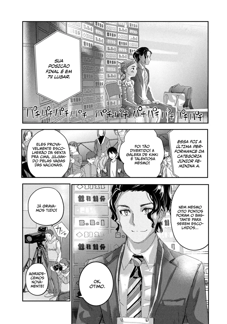 Read Medalist (PT) Manga Online