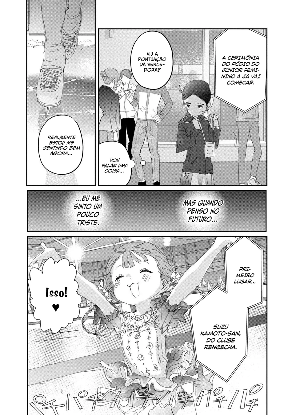 Read Medalist (PT) Manga Online