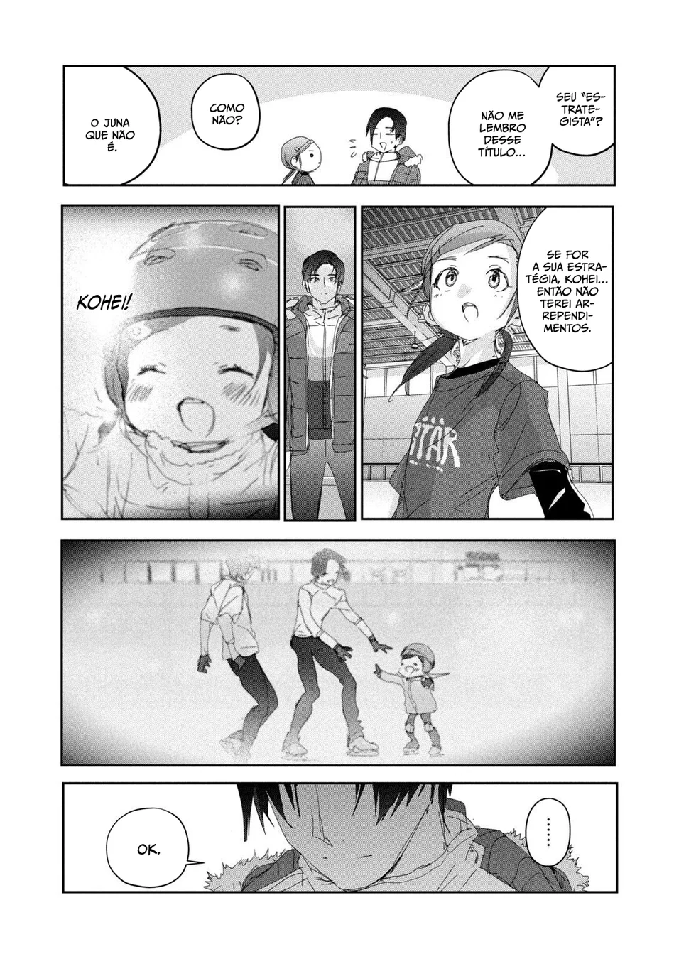 Read Medalist (PT) Manga Online