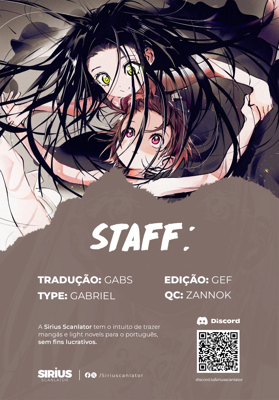Read Medalist (PT) Manga Online