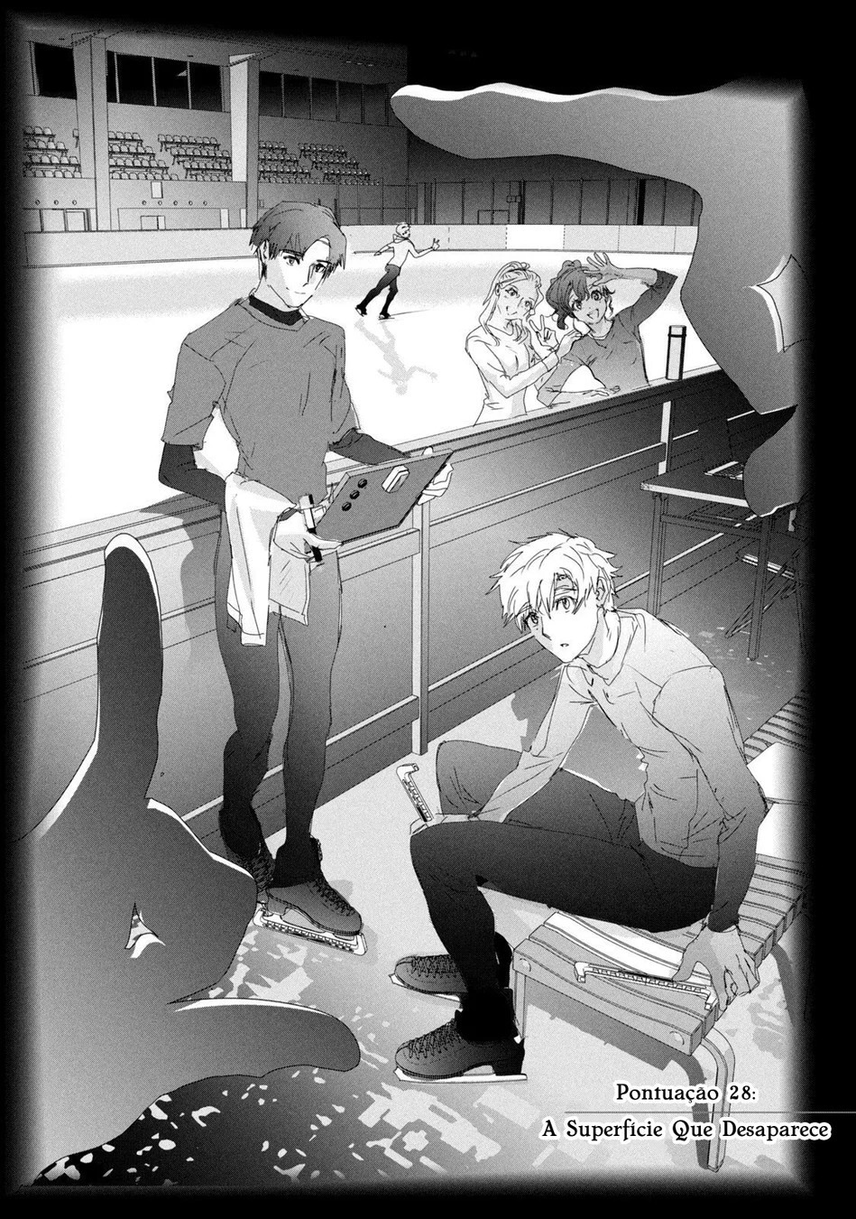 Read Medalist (PT) Manga Online