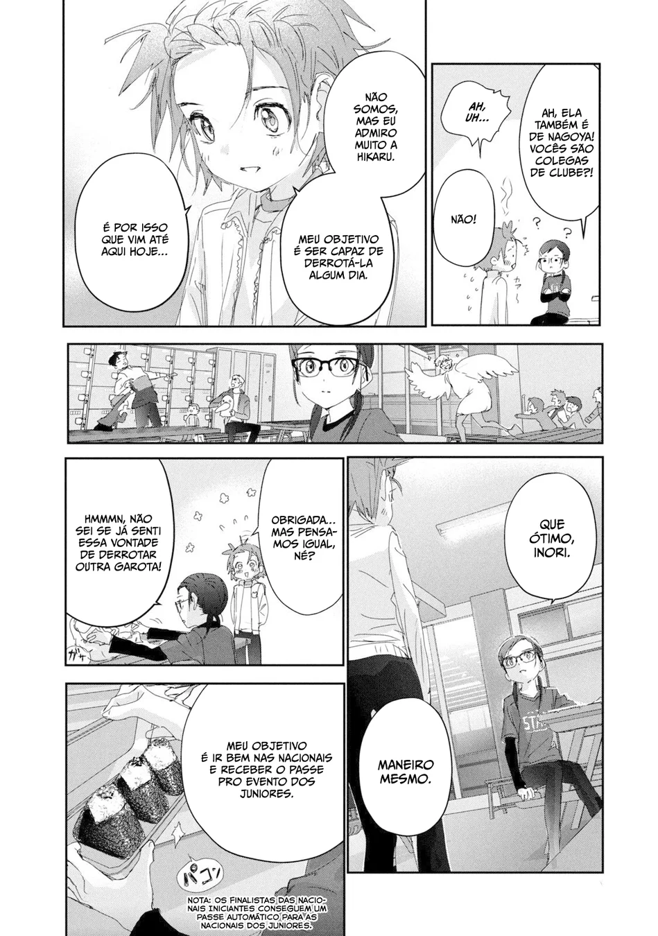 Read Medalist (PT) Manga Online