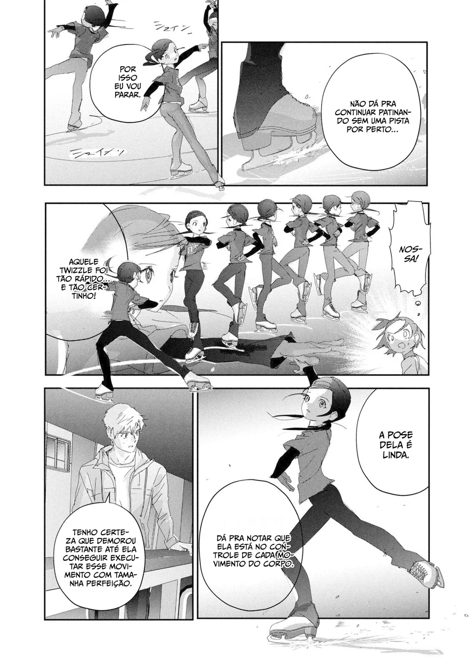 Read Medalist (PT) Manga Online