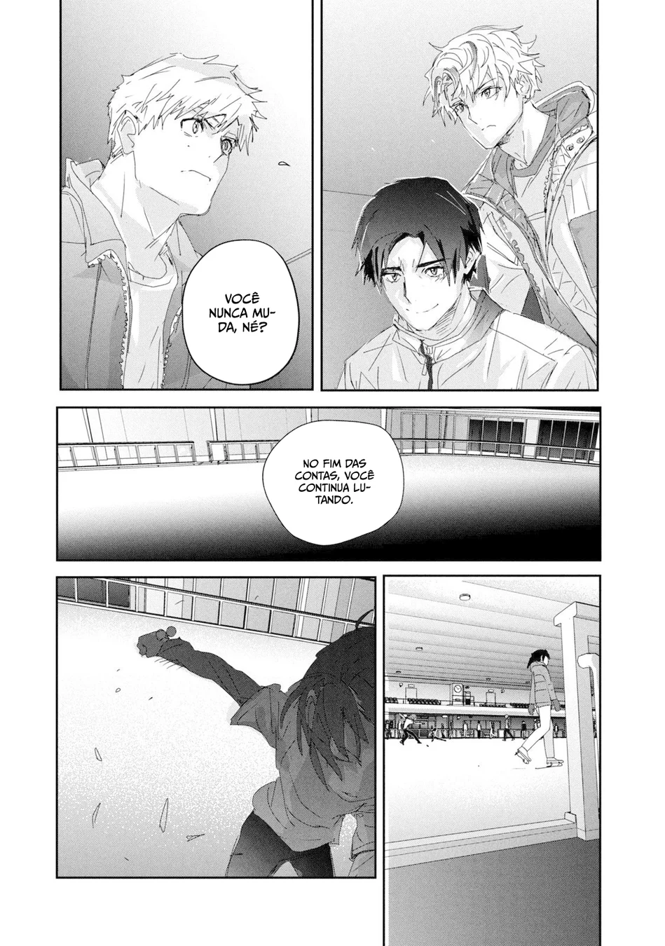 Read Medalist (PT) Manga Online