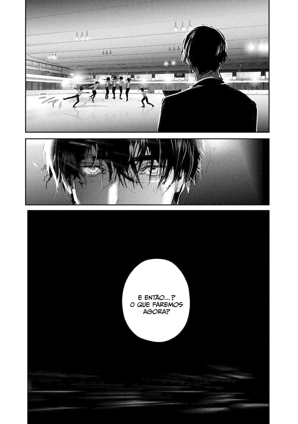 Read Medalist (PT) Manga Online