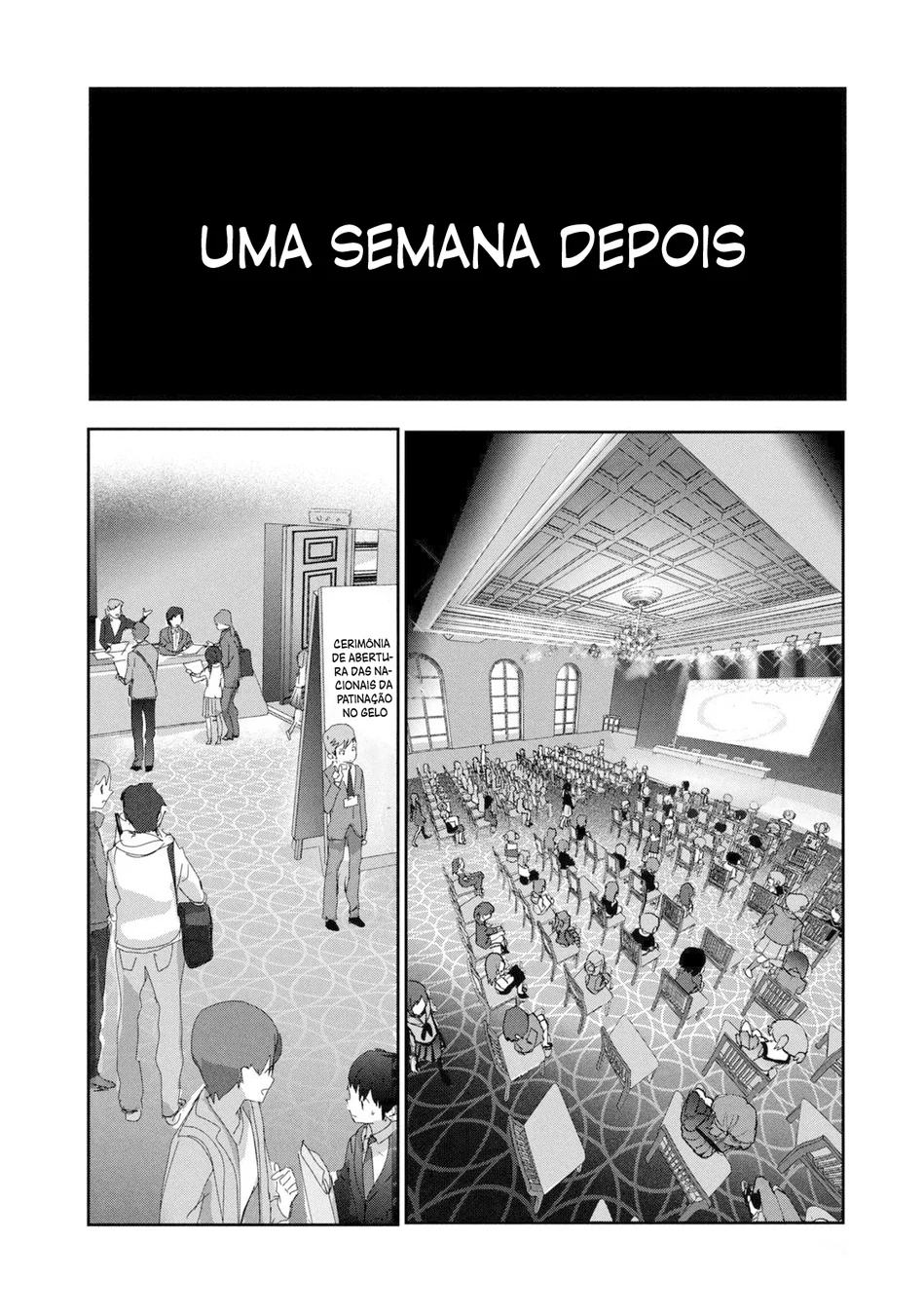 Read Medalist (PT) Manga Online