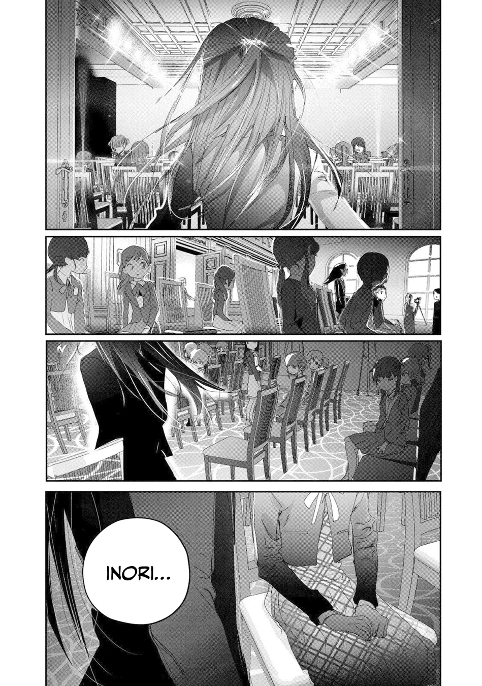 Read Medalist (PT) Manga Online