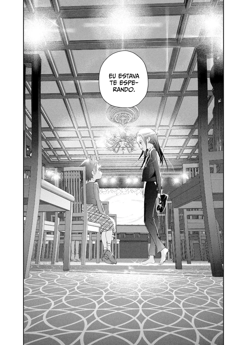 Read Medalist (PT) Manga Online