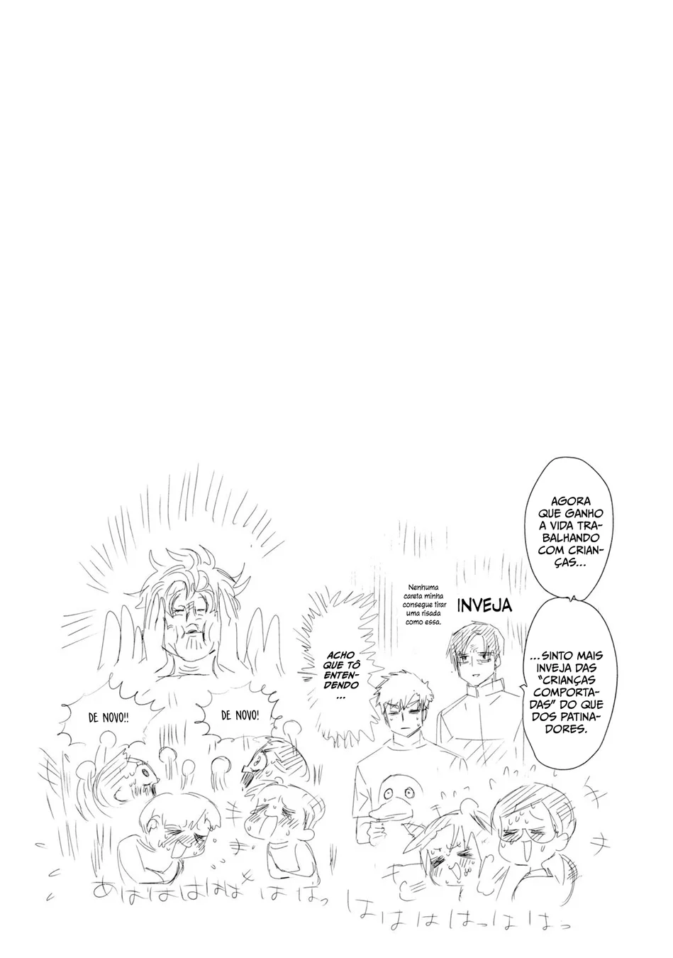 Read Medalist (PT) Manga Online