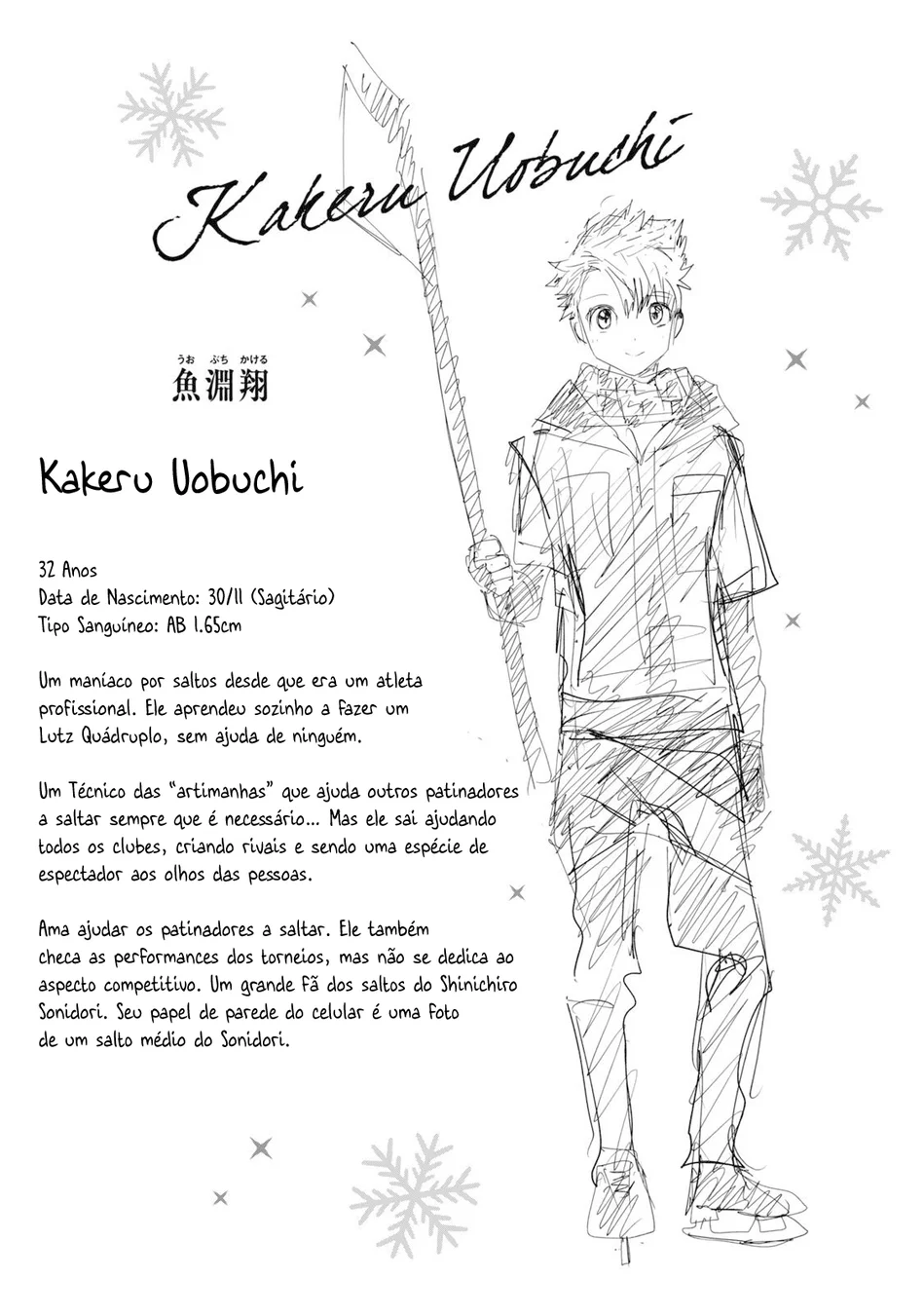 Read Medalist (PT) Manga Online