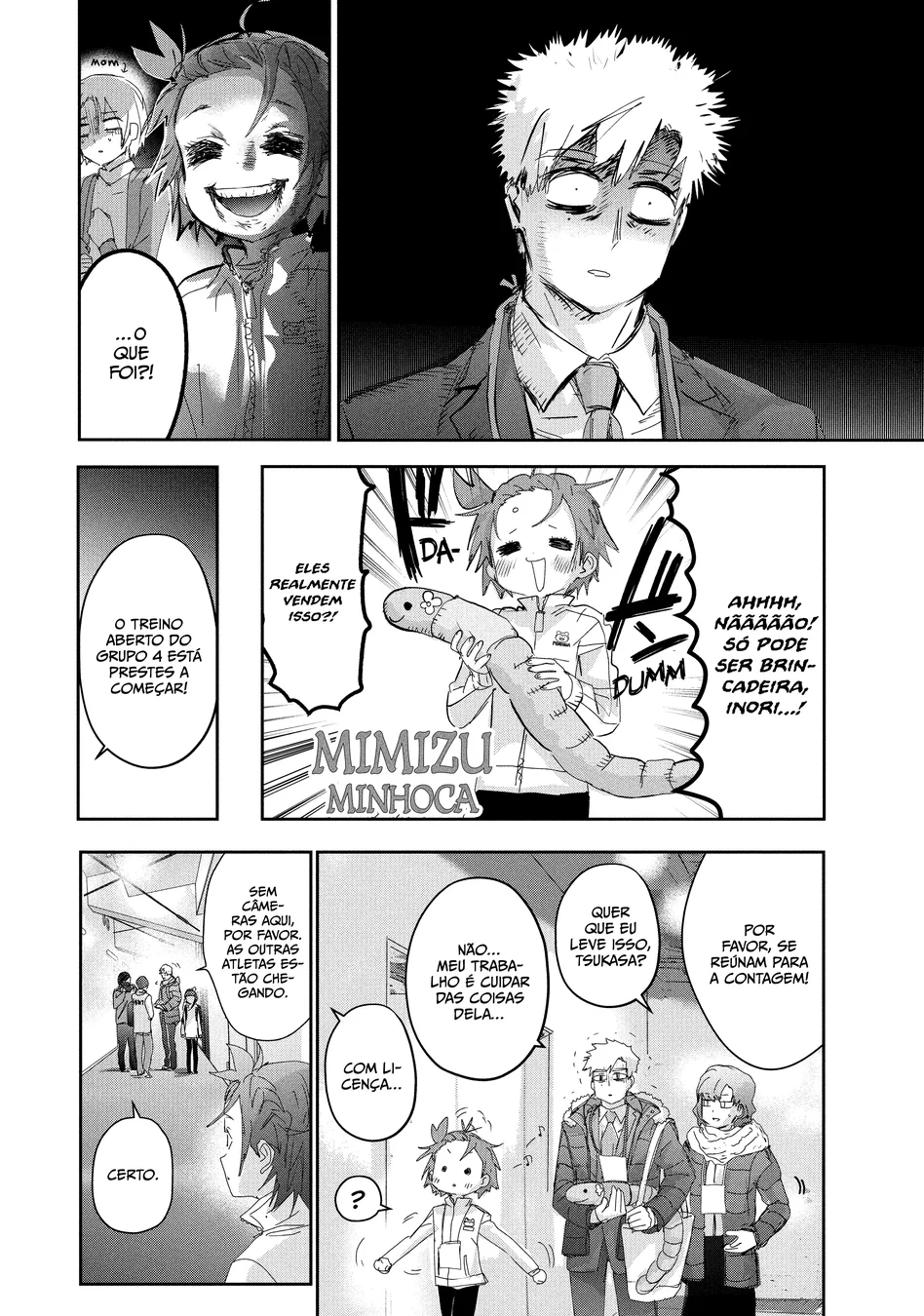 Read Medalist (PT) Manga Online