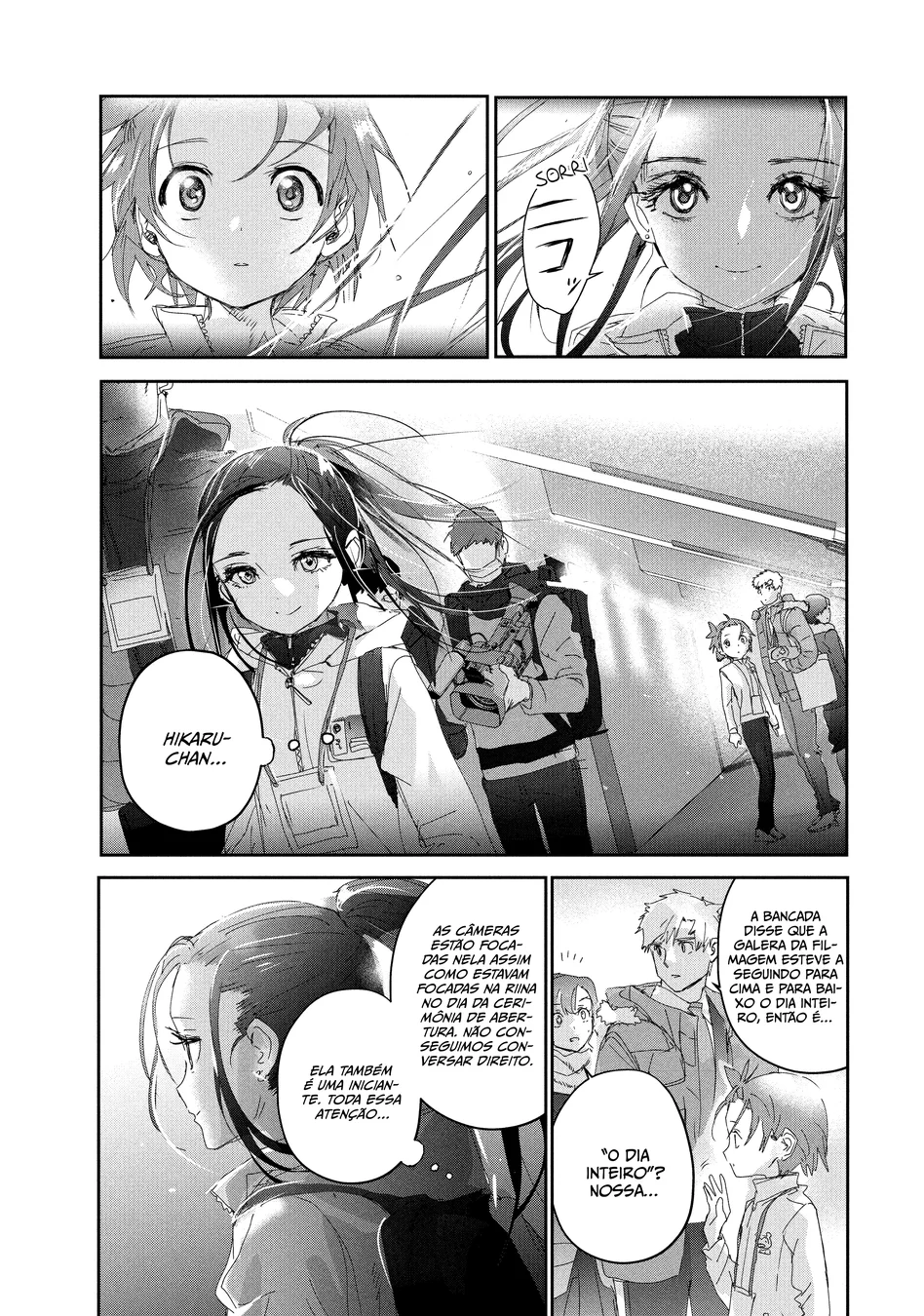 Read Medalist (PT) Manga Online