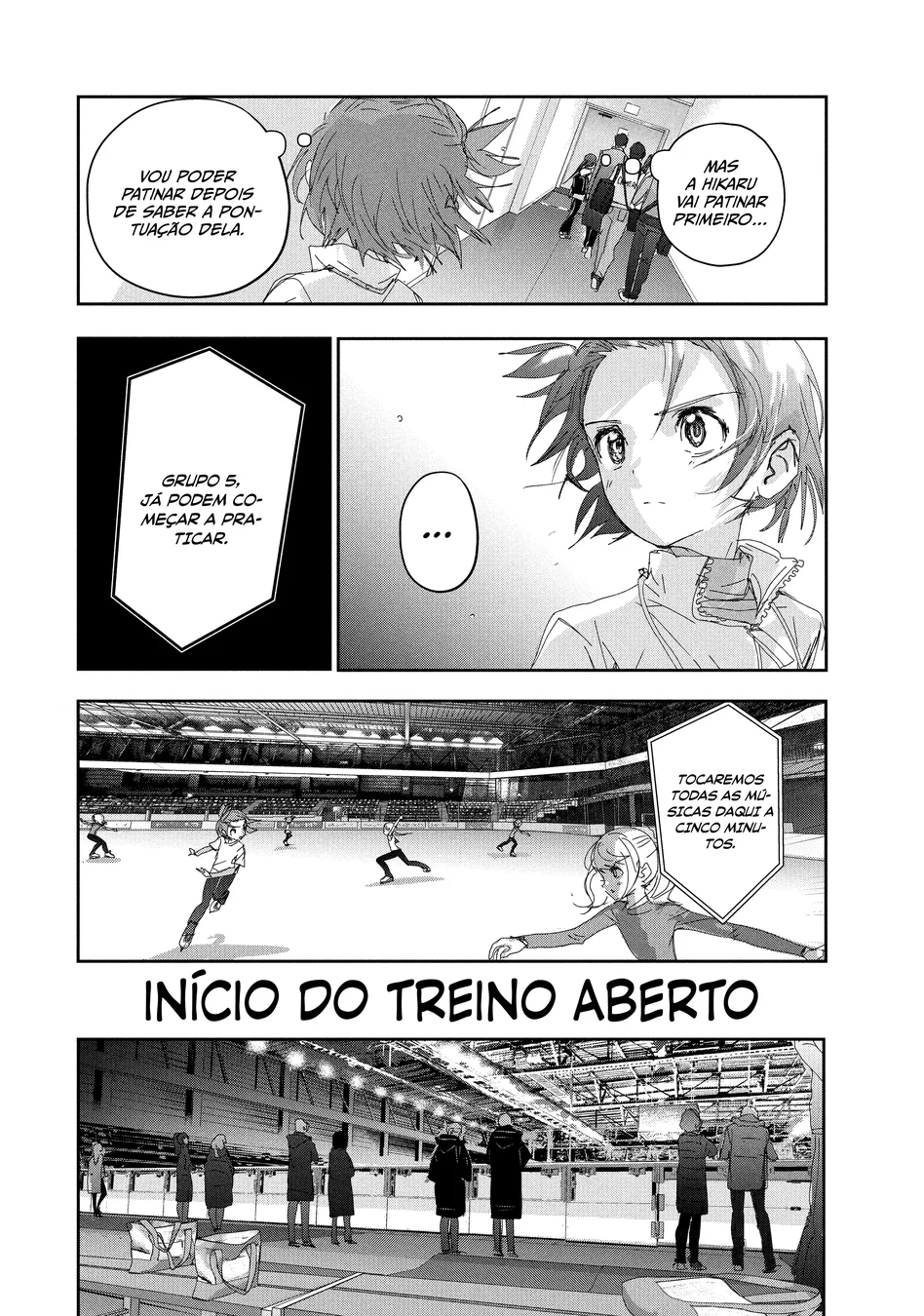 Read Medalist (PT) Manga Online