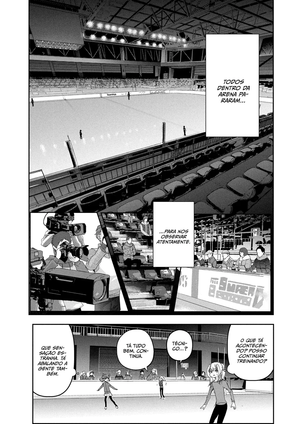 Read Medalist (PT) Manga Online