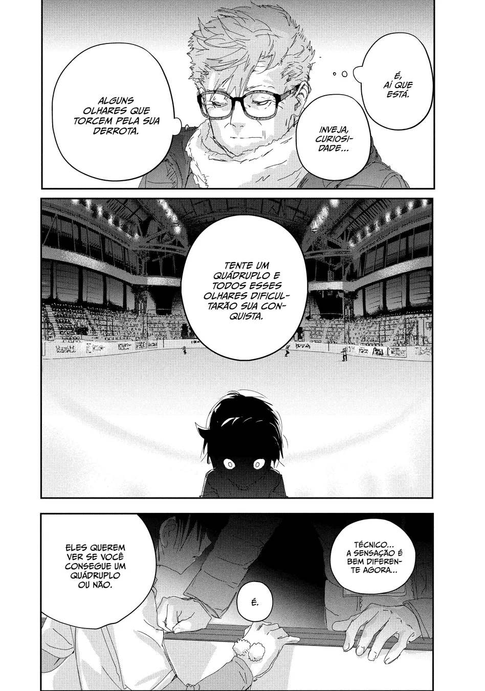 Read Medalist (PT) Manga Online