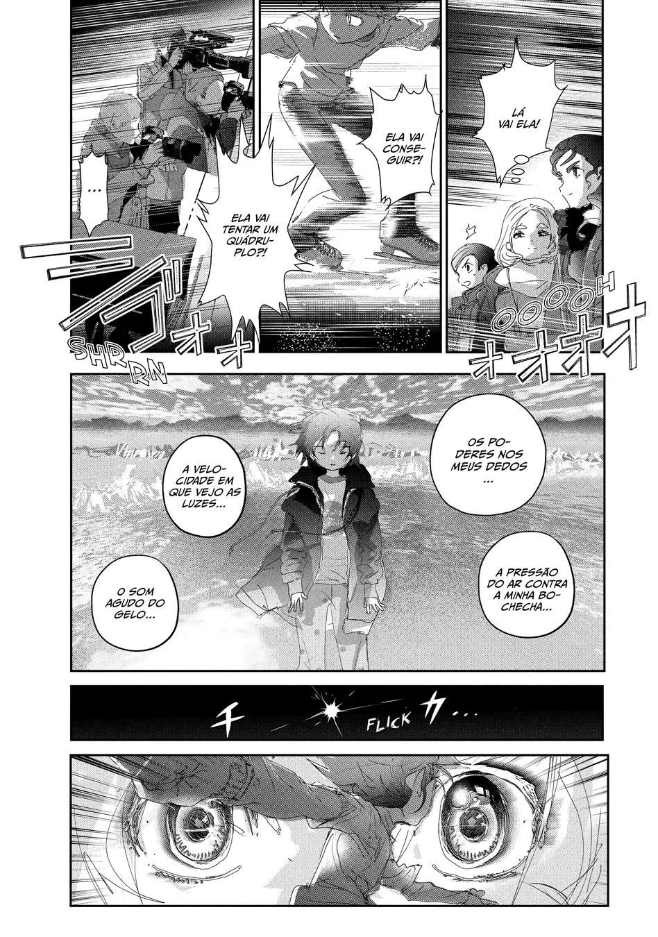 Read Medalist (PT) Manga Online