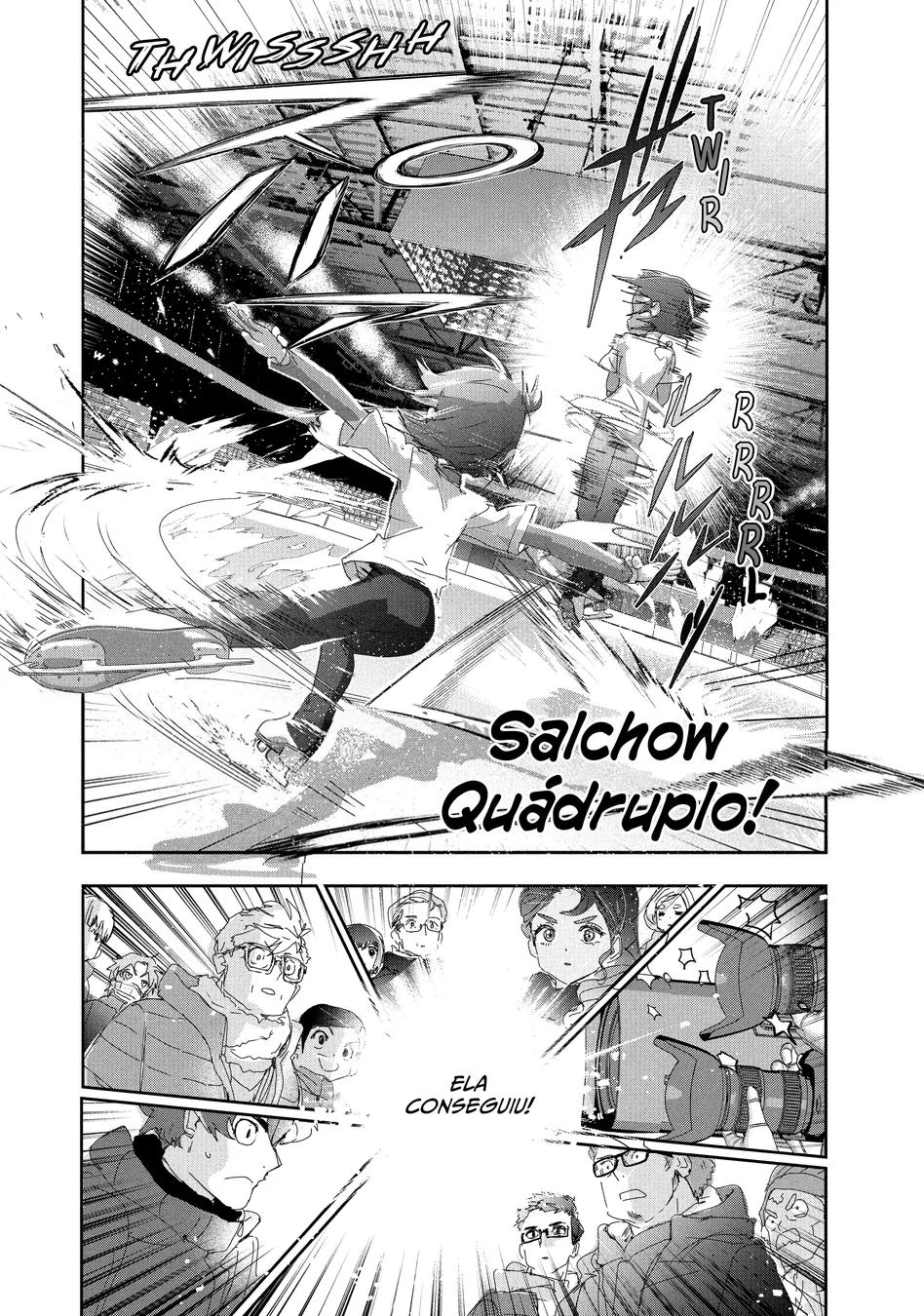 Read Medalist (PT) Manga Online