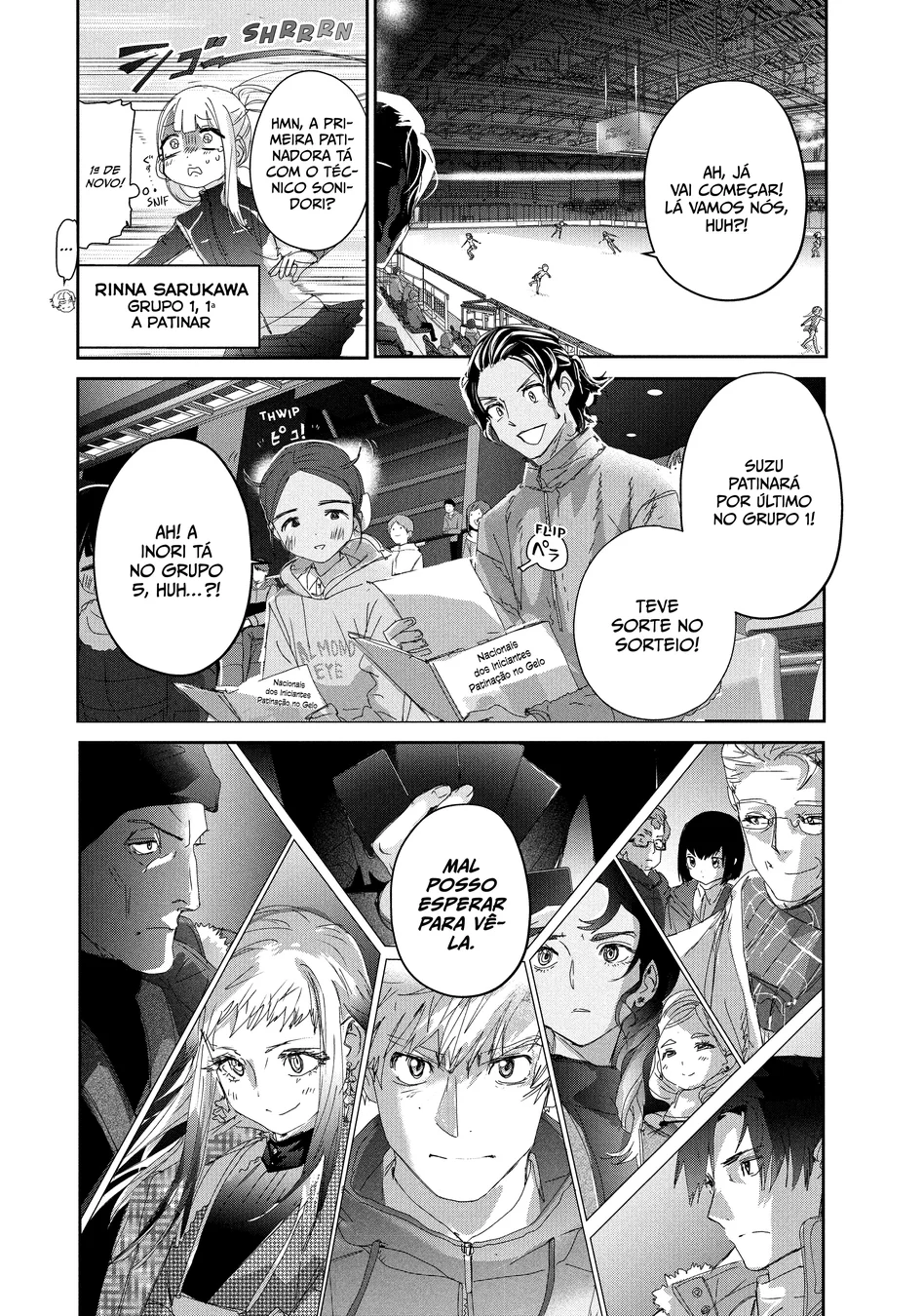 Read Medalist (PT) Manga Online