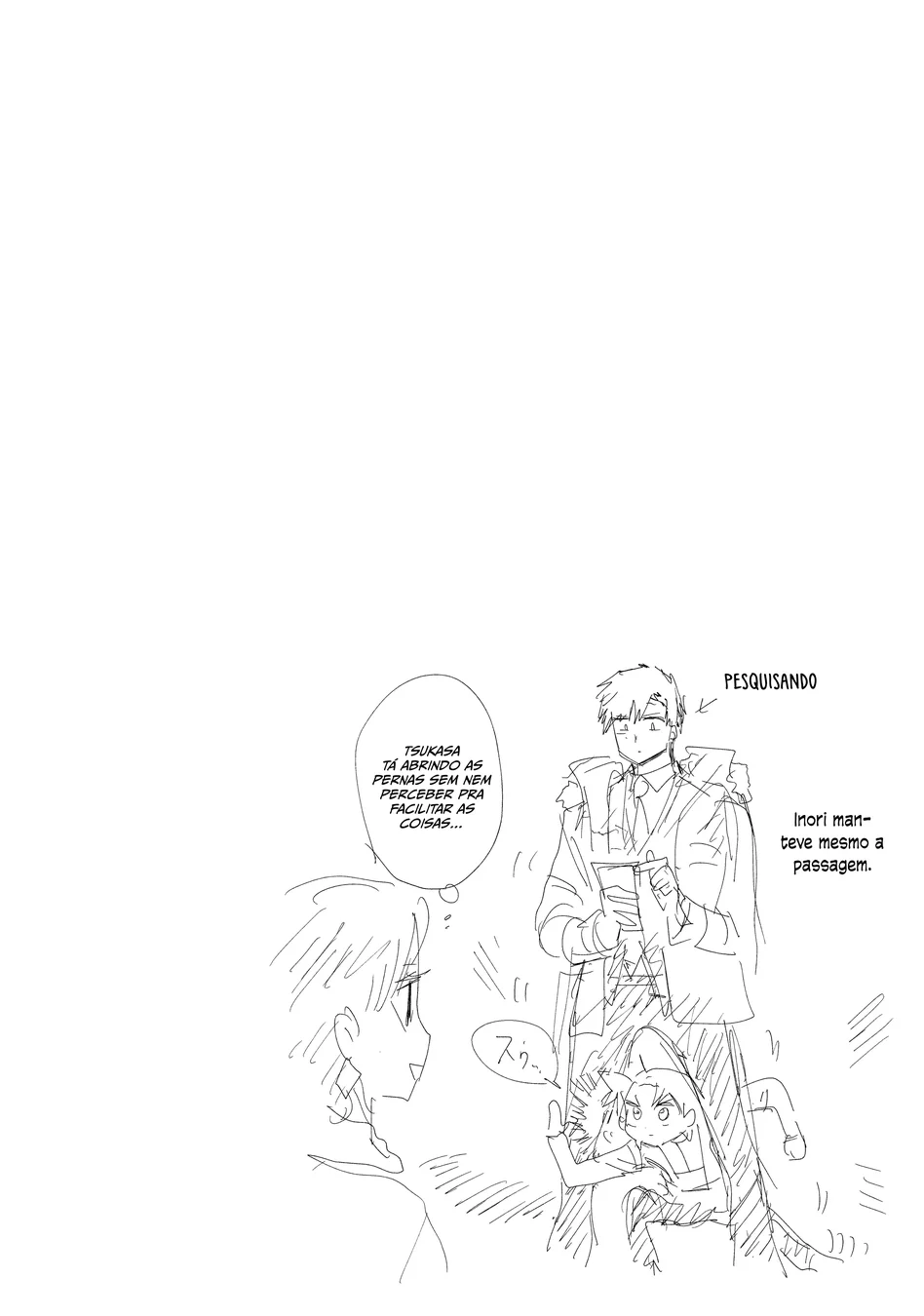 Read Medalist (PT) Manga Online