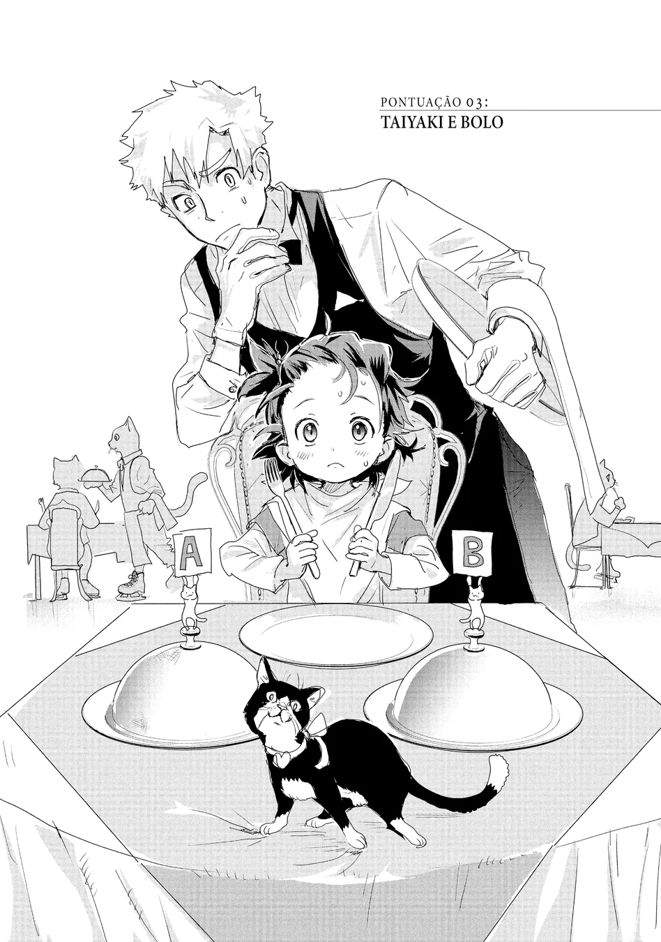 Read Medalist (PT) Manga Online