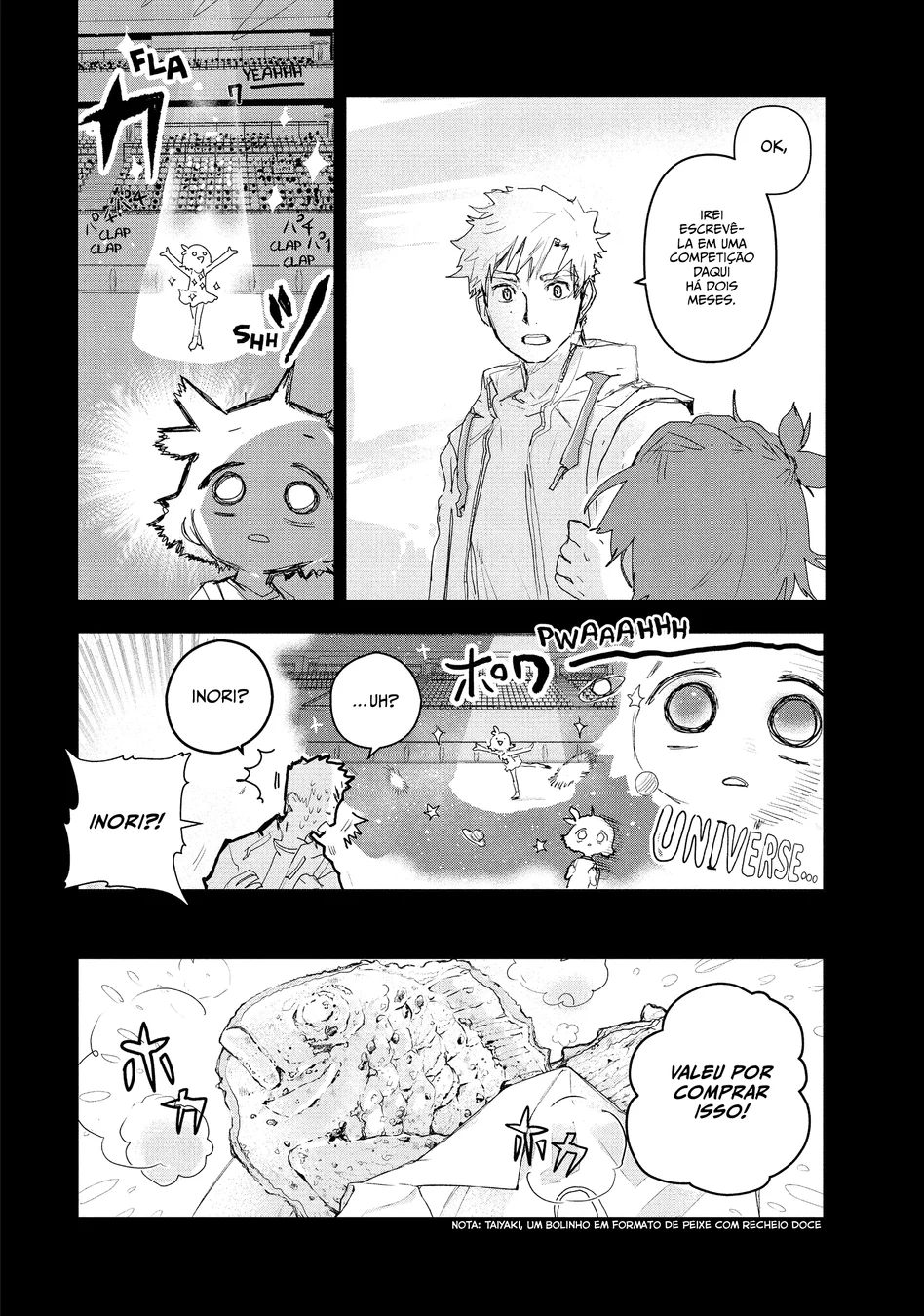 Read Medalist (PT) Manga Online