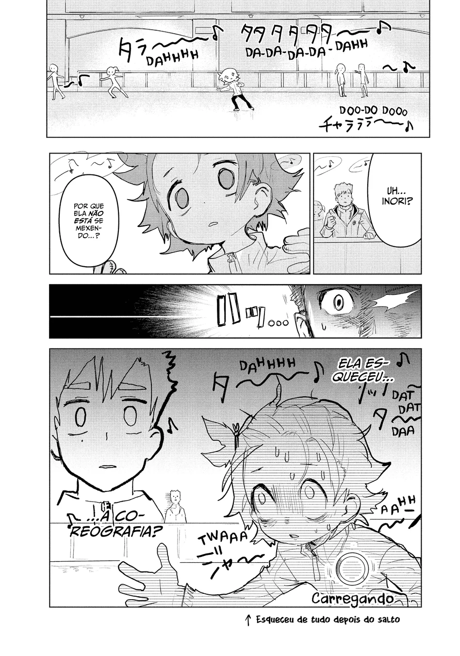 Read Medalist (PT) Manga Online