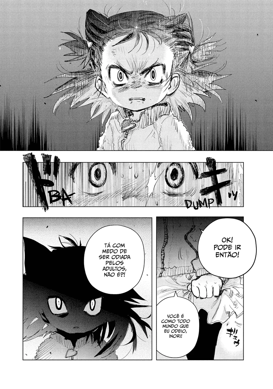 Read Medalist (PT) Manga Online