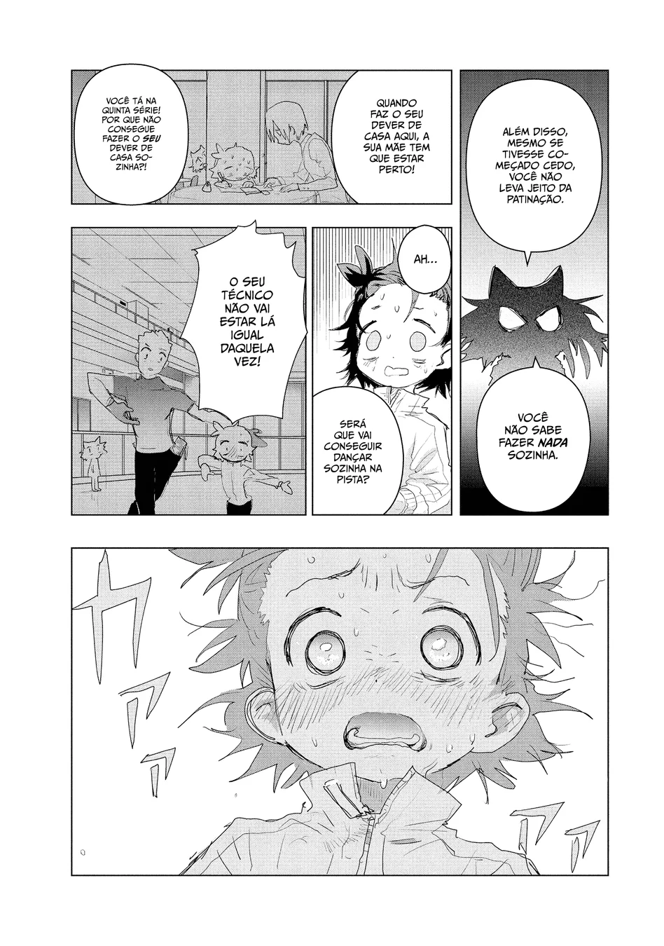 Read Medalist (PT) Manga Online