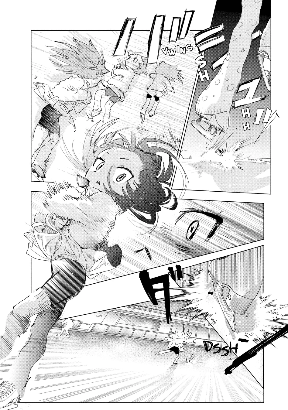 Read Medalist (PT) Manga Online