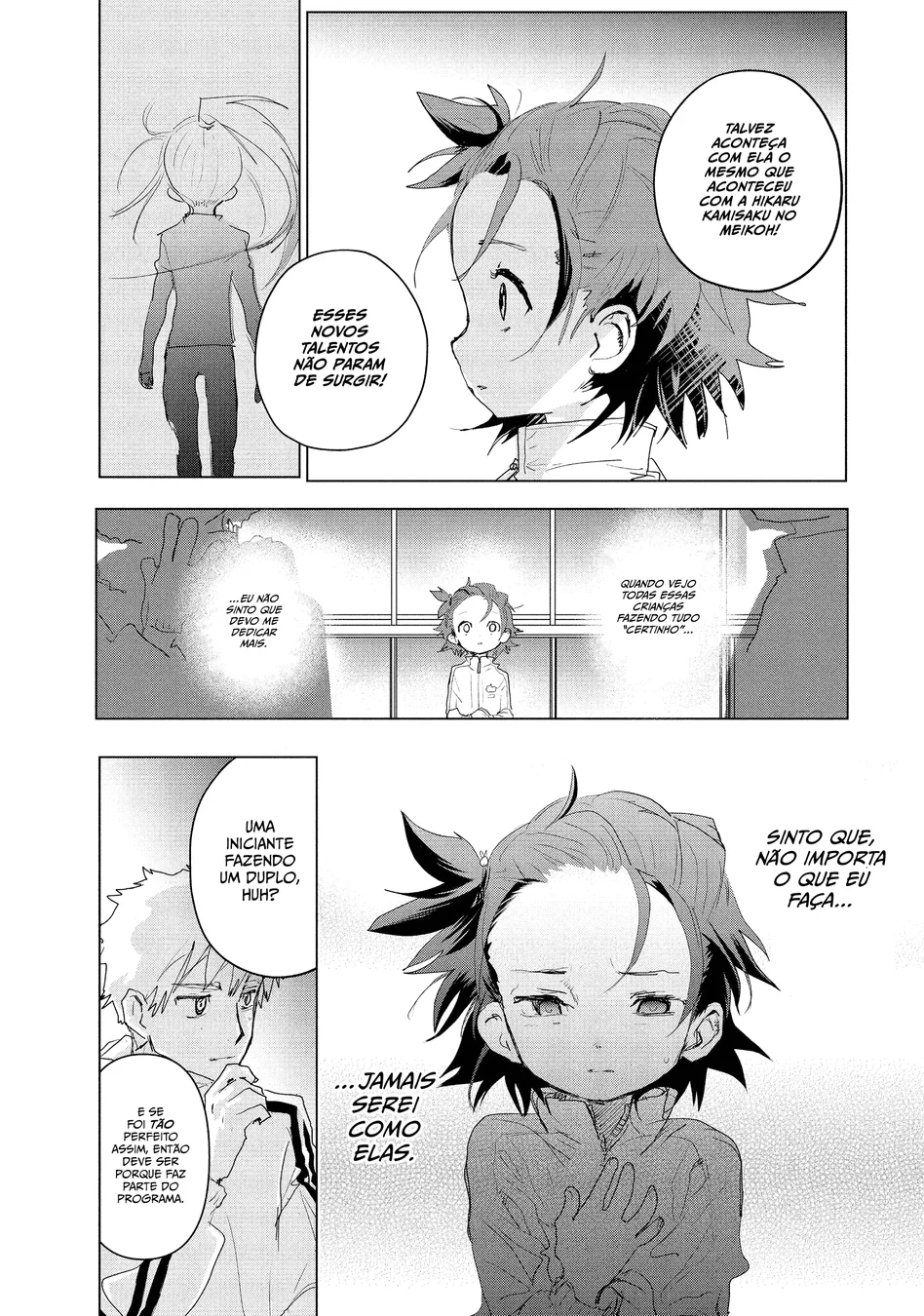 Read Medalist (PT) Manga Online