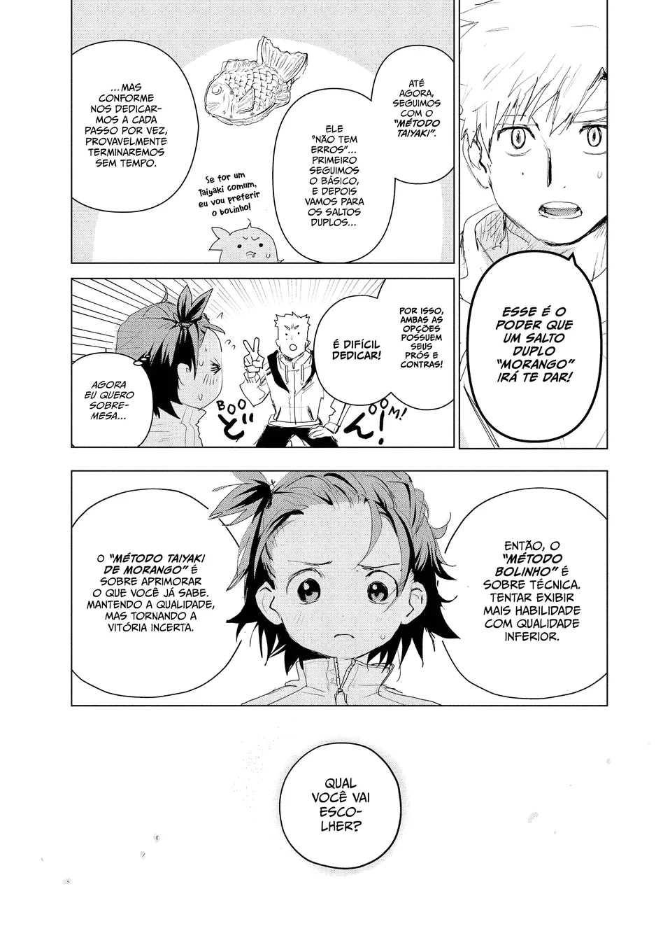 Read Medalist (PT) Manga Online