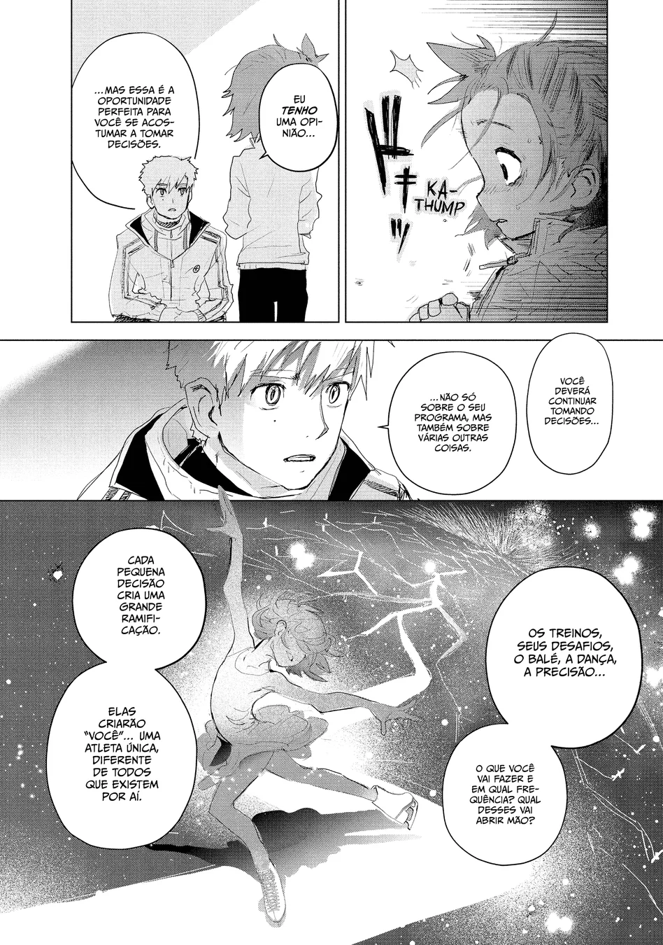 Read Medalist (PT) Manga Online